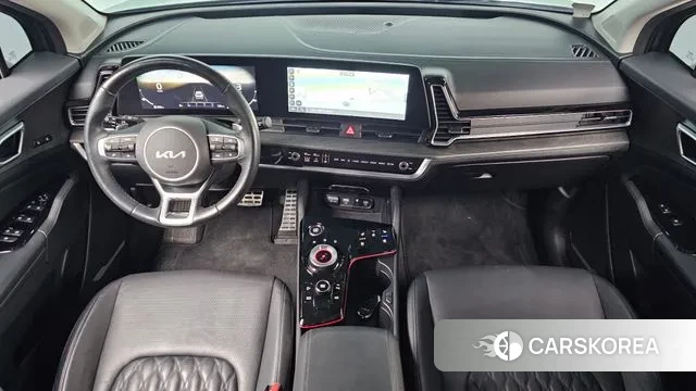 Kia Sportage 5th Generation Hybrid id 3660327 из Кореи 17