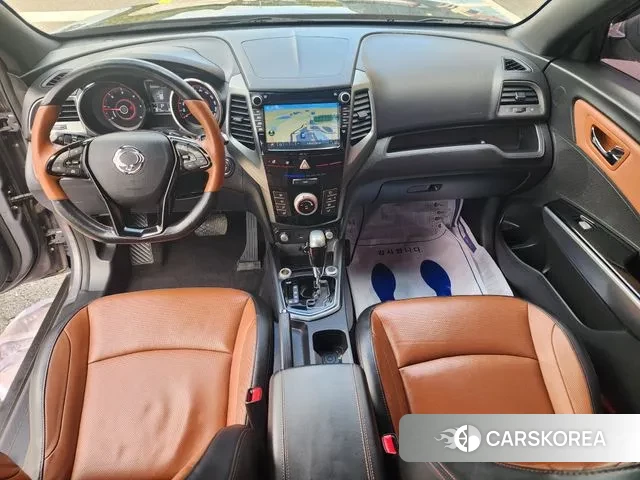 Ssangyong Tivoli Armor id 3118098 из Кореи 16