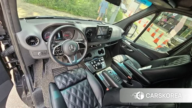 Mercedes-Benz Sprinter id 3054872 из Кореи 17