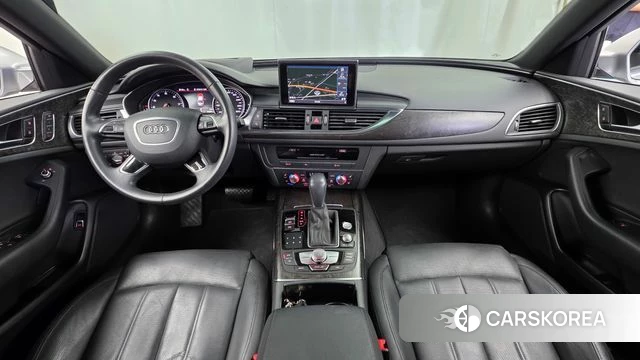 Audi New A6 id 4502522 из Кореи 17