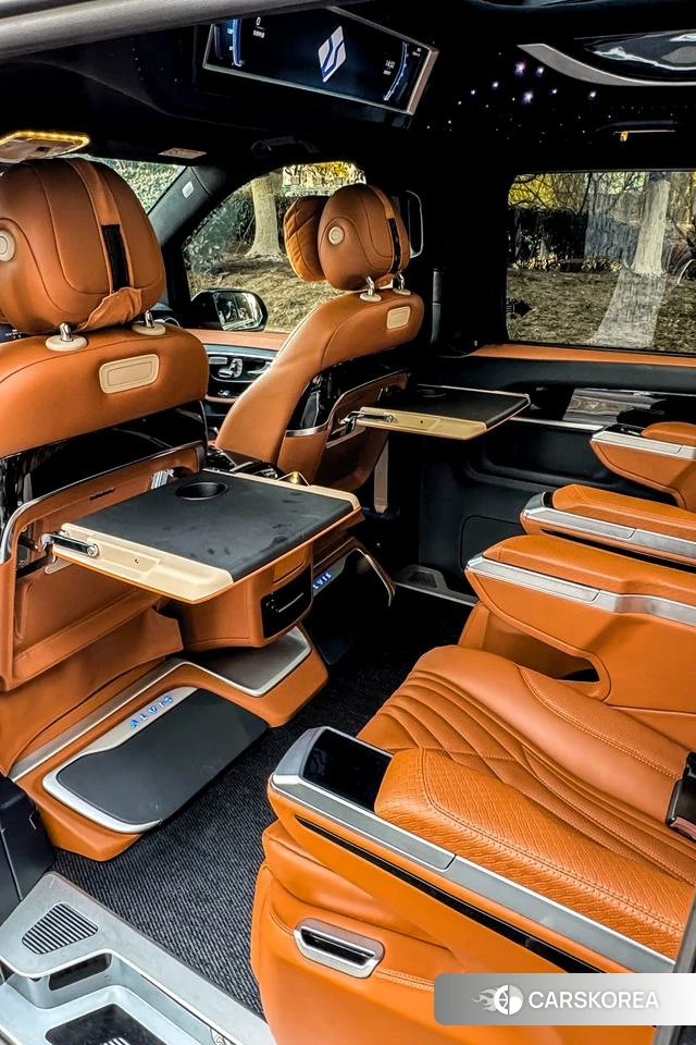 Mercedes-Benz V-class id 4271512 из Китая 36