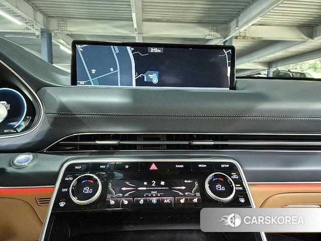 Genesis GV80 id 4768042 из Кореи 17