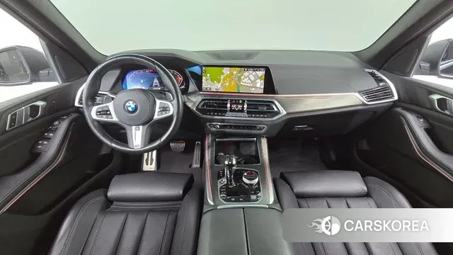 BMW X5 (G05) id 3389670 из Кореи 17