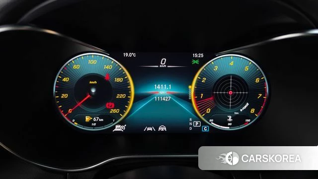 Mercedes-Benz GLC-Class X253 id 3924365 из Кореи 17