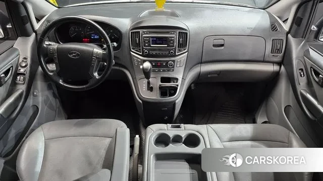 Hyundai The New Grand Starex id 3454371 из Кореи 17