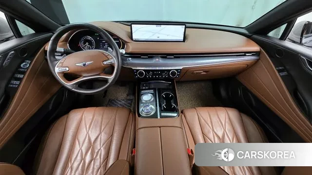 Genesis G80 (RG3) id 3587322 из Кореи 17