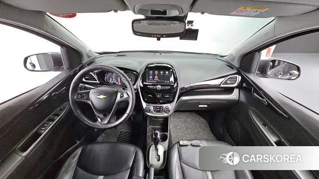 Chevrolet (GM Daewoo) The New Spark id 2930597 из Кореи 17