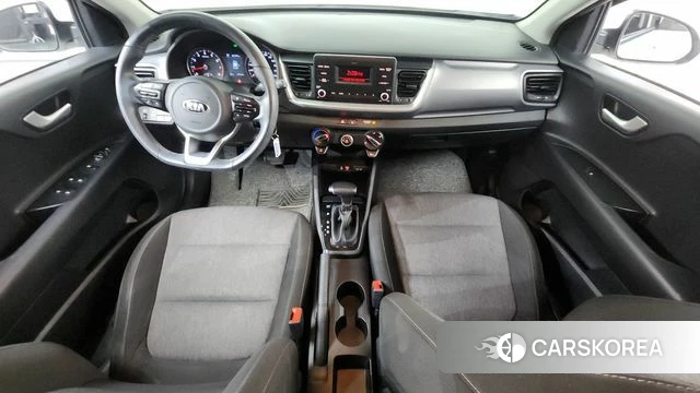 Kia Stonic id 4882523 из Кореи 27