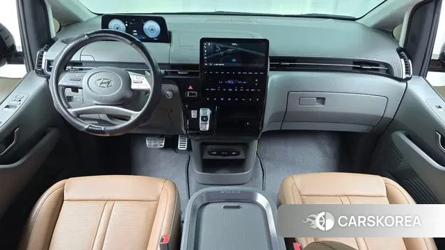 Hyundai Staria id 3036785 из Кореи 17