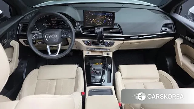 Audi Q5 (FY) id 3393769 из Кореи 17