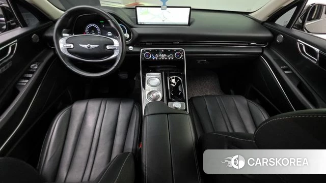 Genesis GV80 id 4250034 из Кореи 31