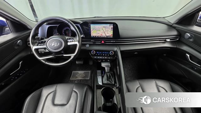 Hyundai Avante (CN7) id 4657696 из Кореи 28