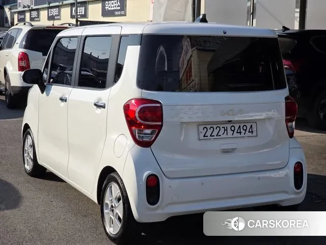 Kia The New Ray id 3400978 из Кореи 17