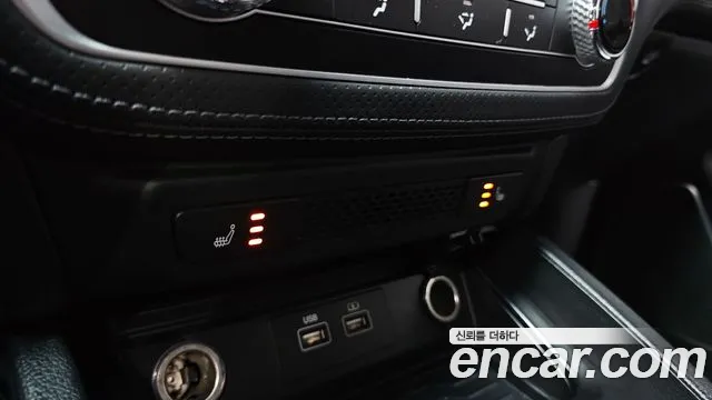 Ssangyong The New Rexton Sport id 2576480 из Кореи 17