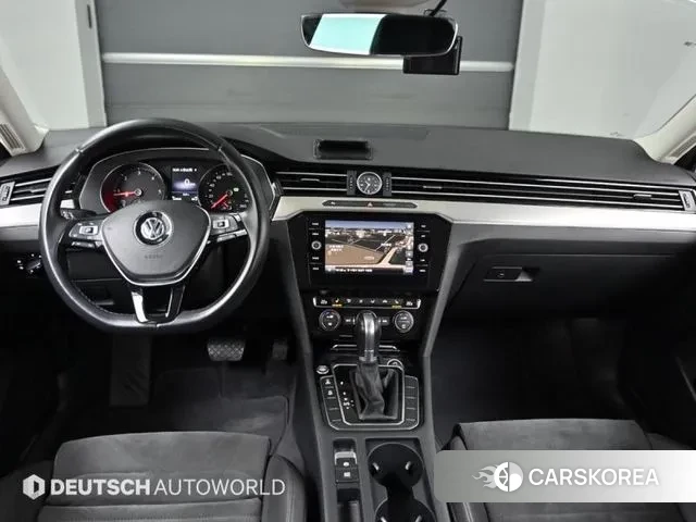 Volkswagen Passat GT (B8) id 3449554 из Кореи 17