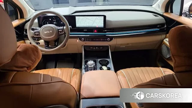 Kia The New Carnival 4th Generation id 3179958 из Кореи 17