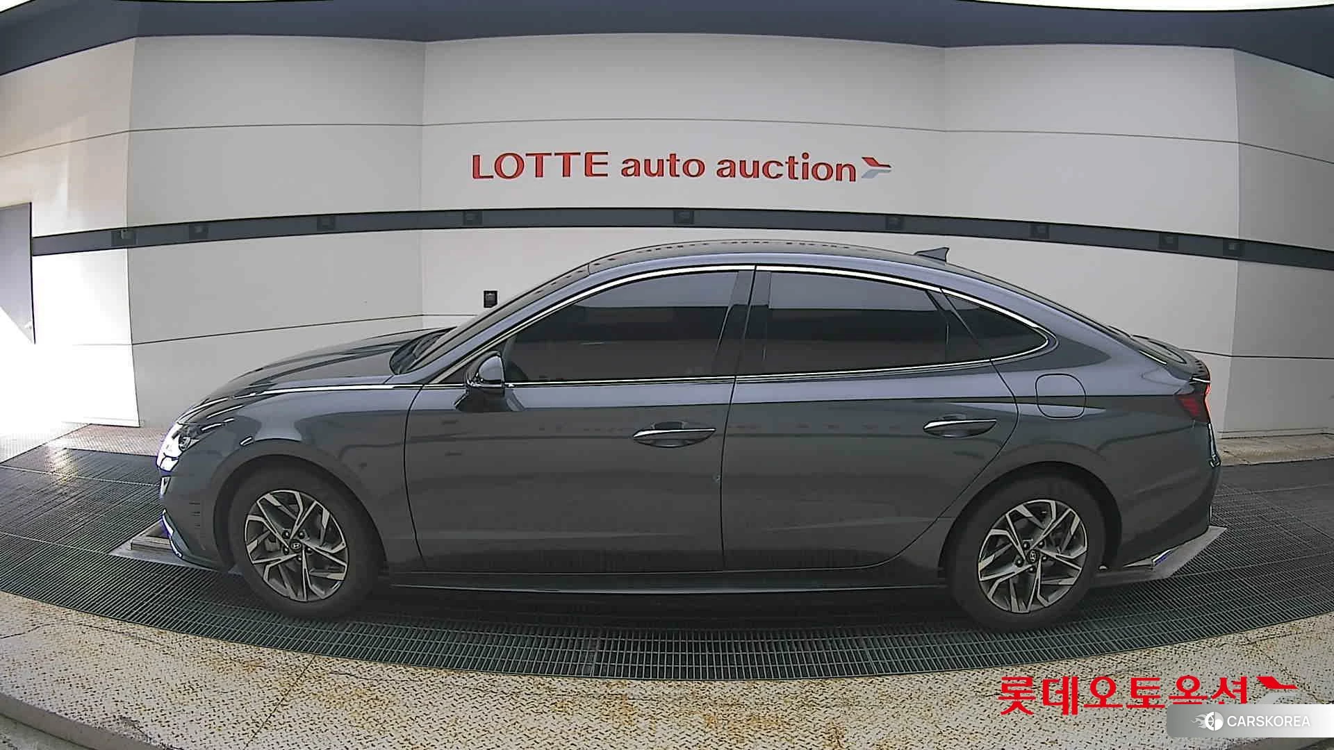 Hyundai Sonata id 4902573 из Кореи 34