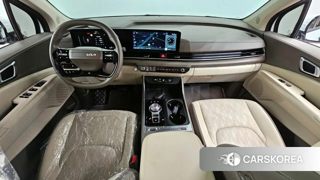 Kia The New Carnival 4th Generation id 3870188 из Кореи 17