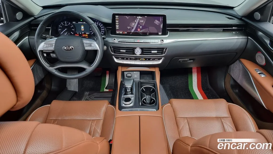 Kia More K9 id 2067055 из Кореи 17