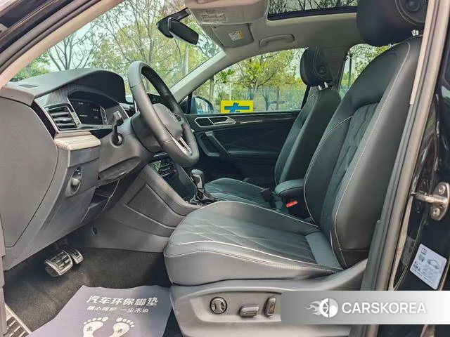 Volkswagen Tiguan L id 4258670 из Китая 7