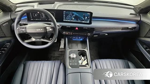 Kia The New K8 Hybrid id 3080701 из Кореи 17