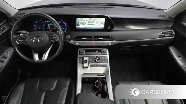 Hyundai Palisade id 4264308 из Кореи 17