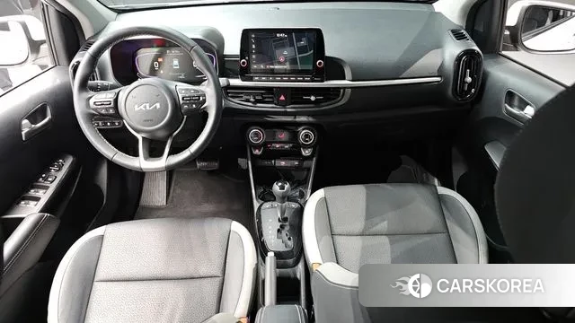 Kia The New Morning (JA) id 3571705 из Кореи 17