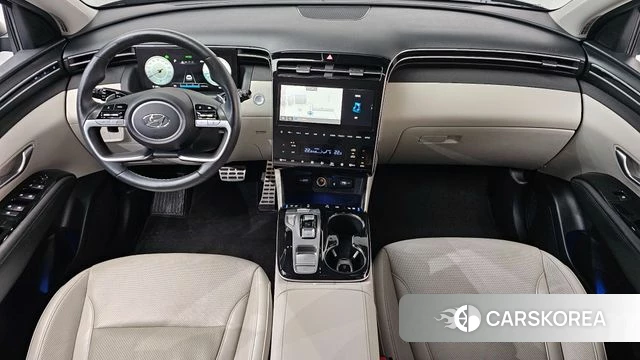 Hyundai Tucson (NX4) id 4293968 из Кореи 30