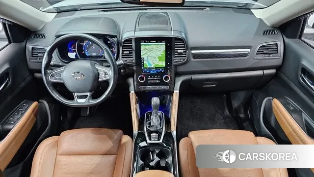 Renault Korea (Samsung) The New QM6 id 3295991 из Кореи 17