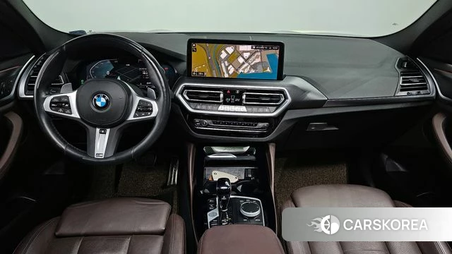 BMW X4 (G02) id 4224052 из Кореи 28