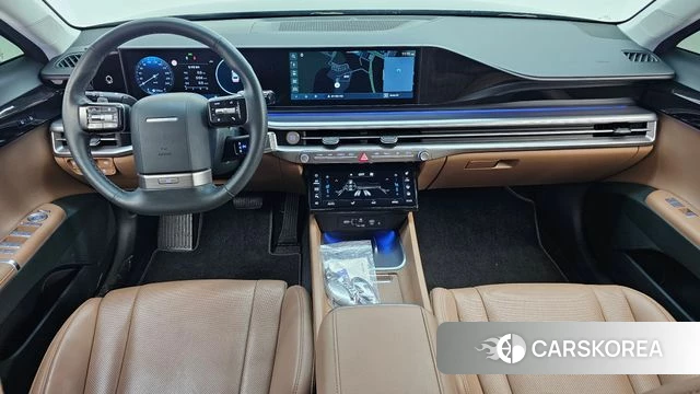 Hyundai Grandeur (GN7) id 4315798 из Кореи 30