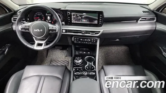 Kia K5 3rd generation id 2707409 из Кореи 17