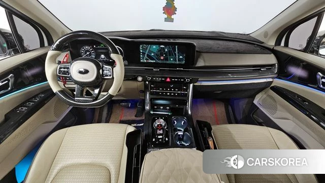 Kia Carnival 4th generation id 3924209 из Кореи 17