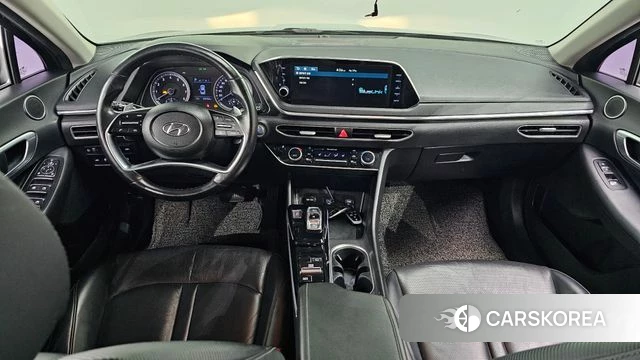 Hyundai Sonata (DN8) id 4245893 из Кореи 27