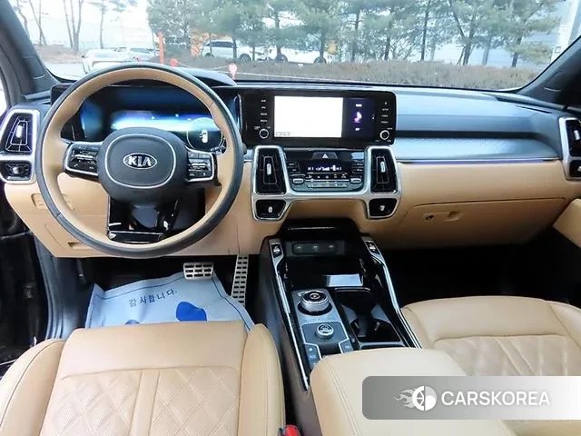 Kia Sorento 4th Generation id 3562255 из Кореи 17