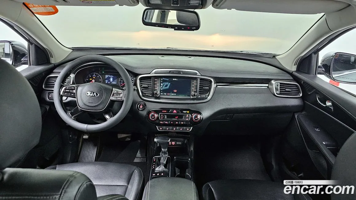 Kia The New Sorento id 2071866 из Кореи 17