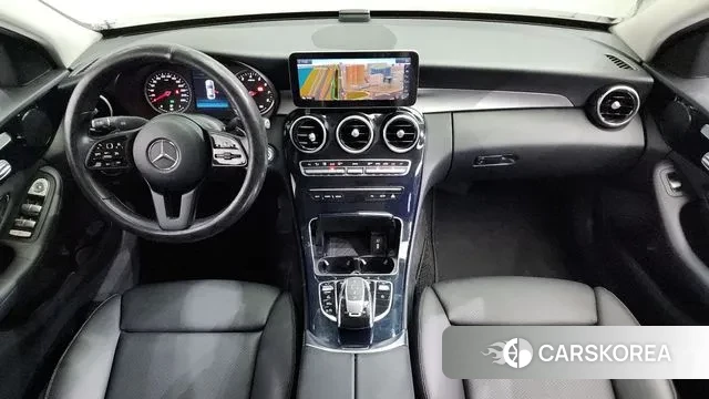 Mercedes-Benz C-Class W205 id 3038919 из Кореи 17