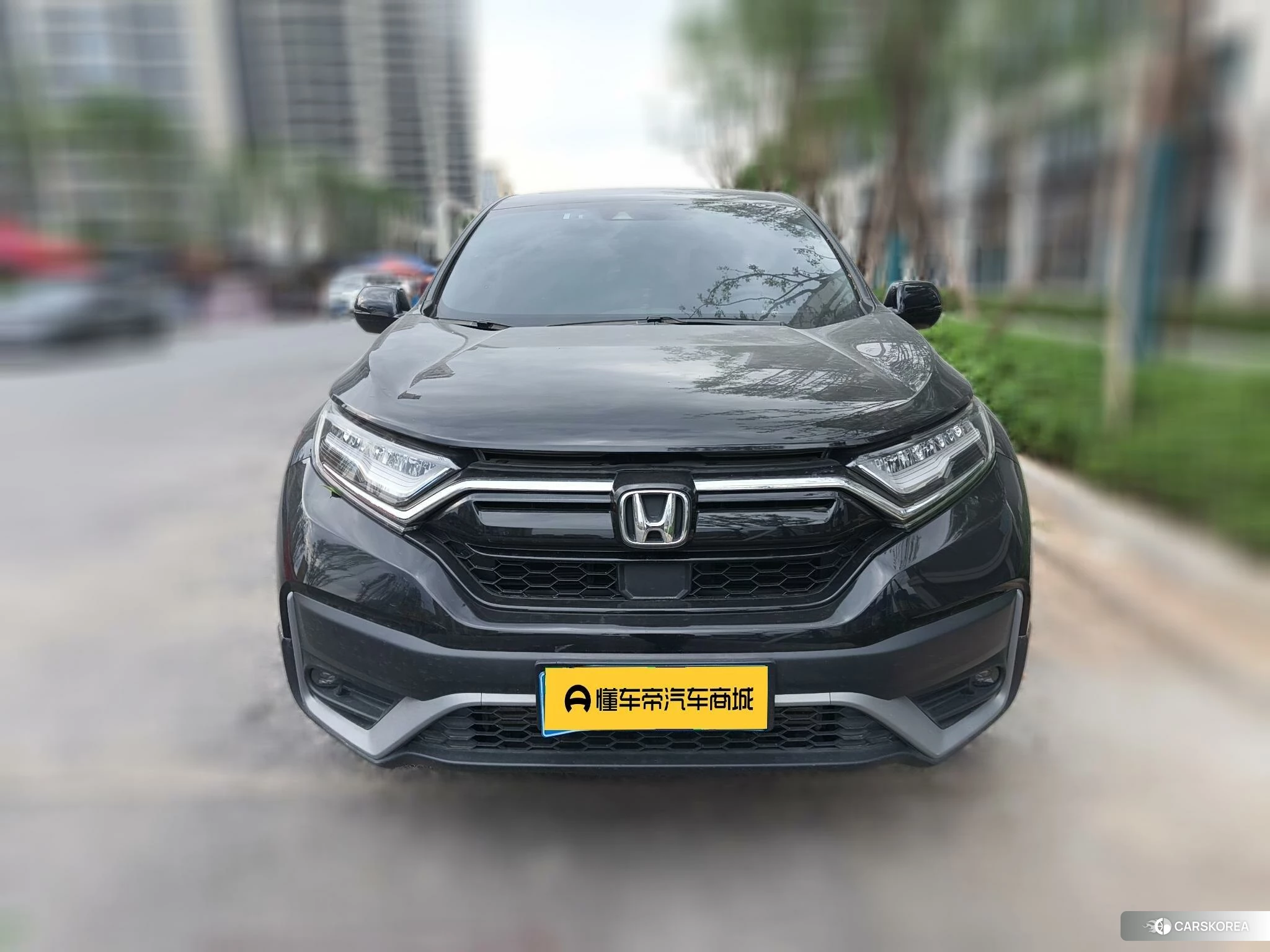 Honda CR-V id 4454384 из Китая 18