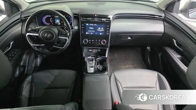 Hyundai Tucson (NX4) id 4456935 из Кореи 17