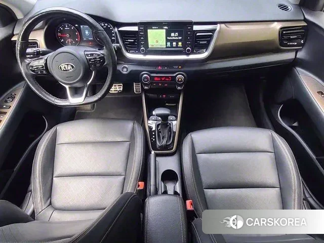 Kia Stonic id 3029470 из Кореи 17