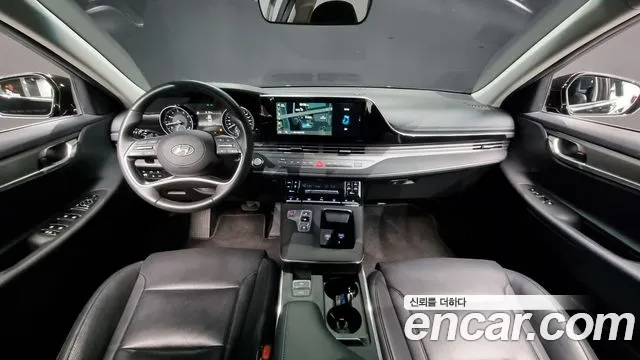 Hyundai The New Grandeur IG id 2801815 из Кореи 17