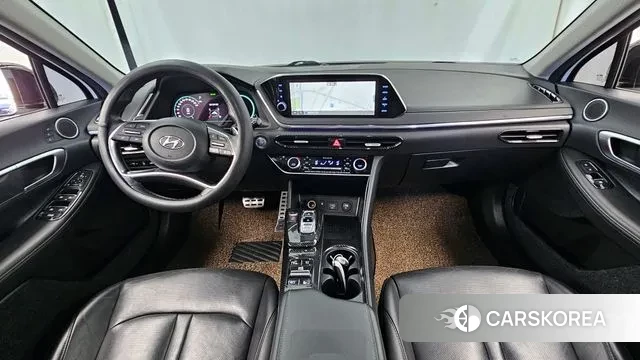 Hyundai Sonata (DN8) id 3356878 из Кореи 17