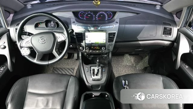 Ssangyong Korando Turismo id 4496645 из Кореи 17