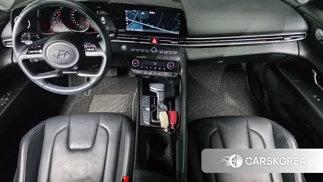 Hyundai Avante (CN7) id 3655545 из Кореи 17