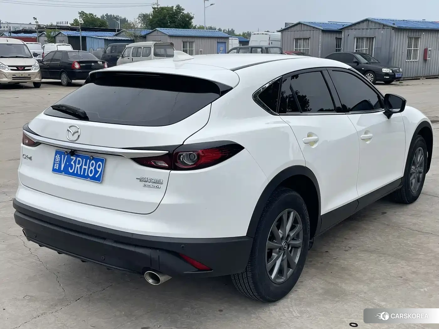 Mazda CX-4 id 4538729 из Китая 14