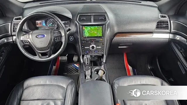 Ford Explorer id 2986866 из Кореи 17