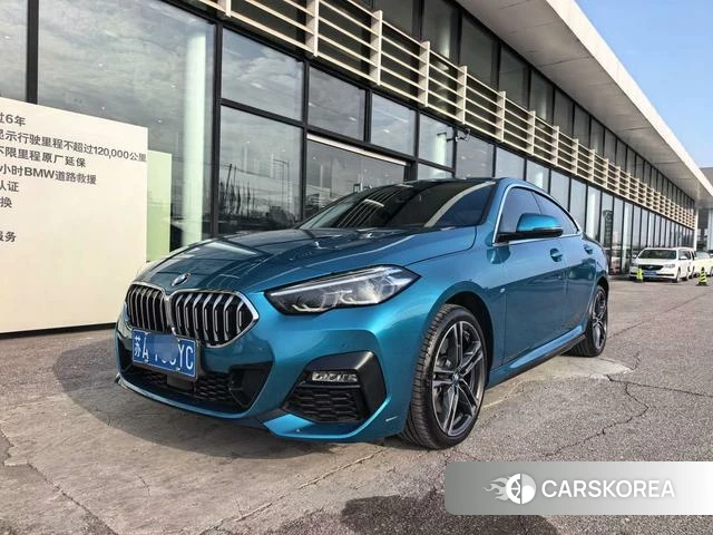 BMW 2 series (imported) id 4265552 из Китая 7