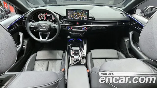 Audi A4 (B9) id 2842971 из Кореи 17