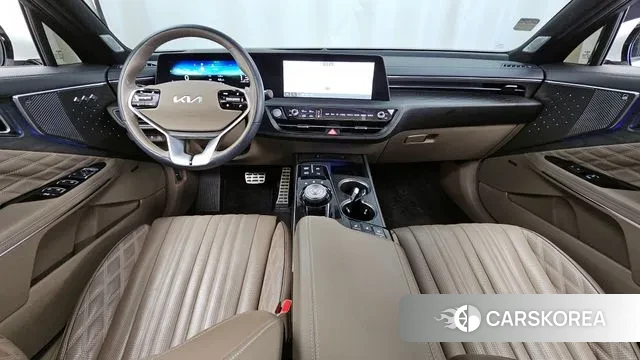 Kia K8 Hybrid id 3426518 из Кореи 17
