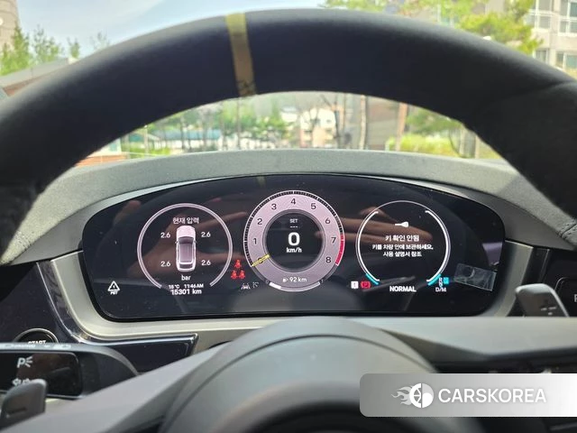 Porsche Cayenne (PO536) id 3889205 из Кореи 11